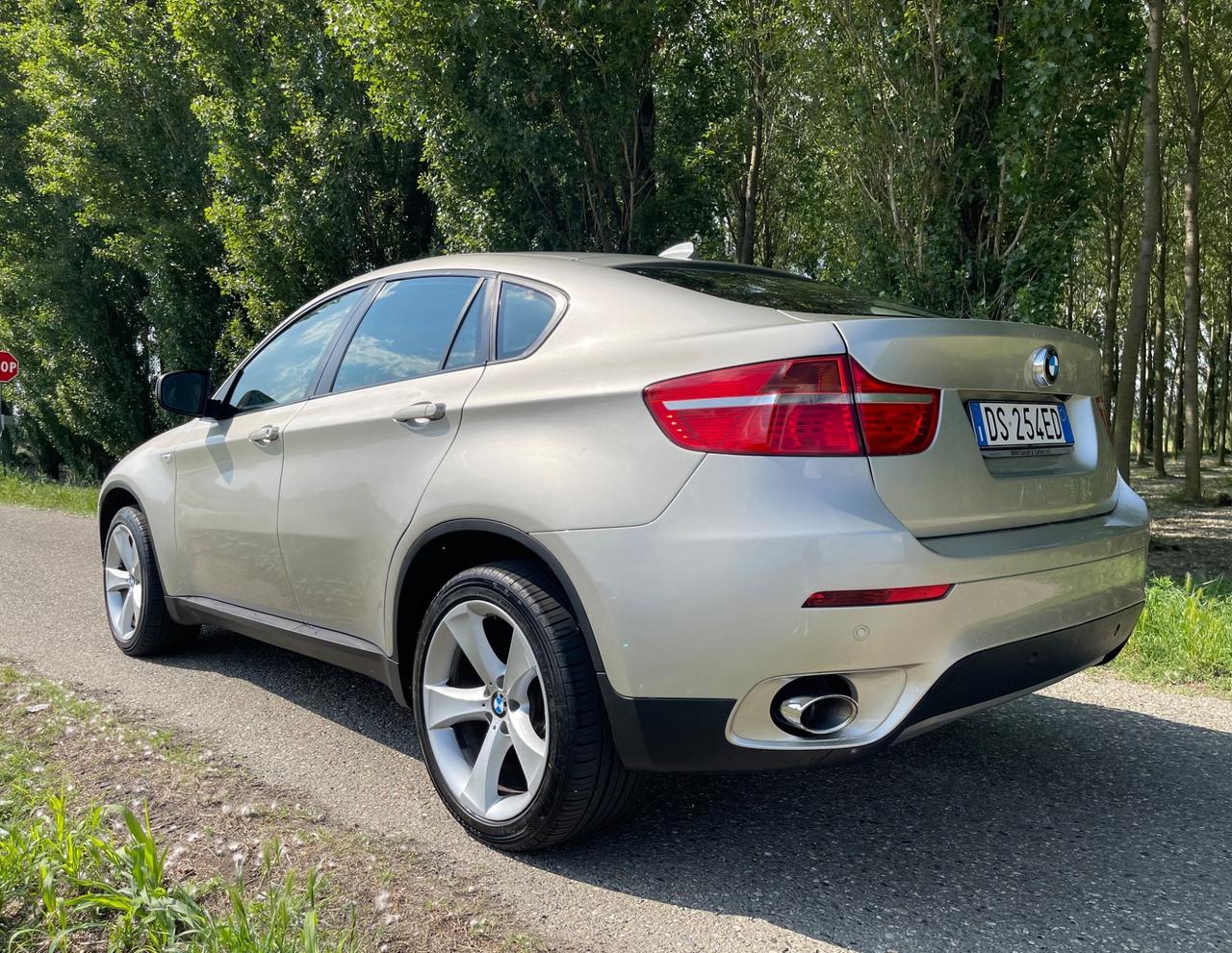 Bmw X6 xDrive30d Futura MOTORE NUOVO