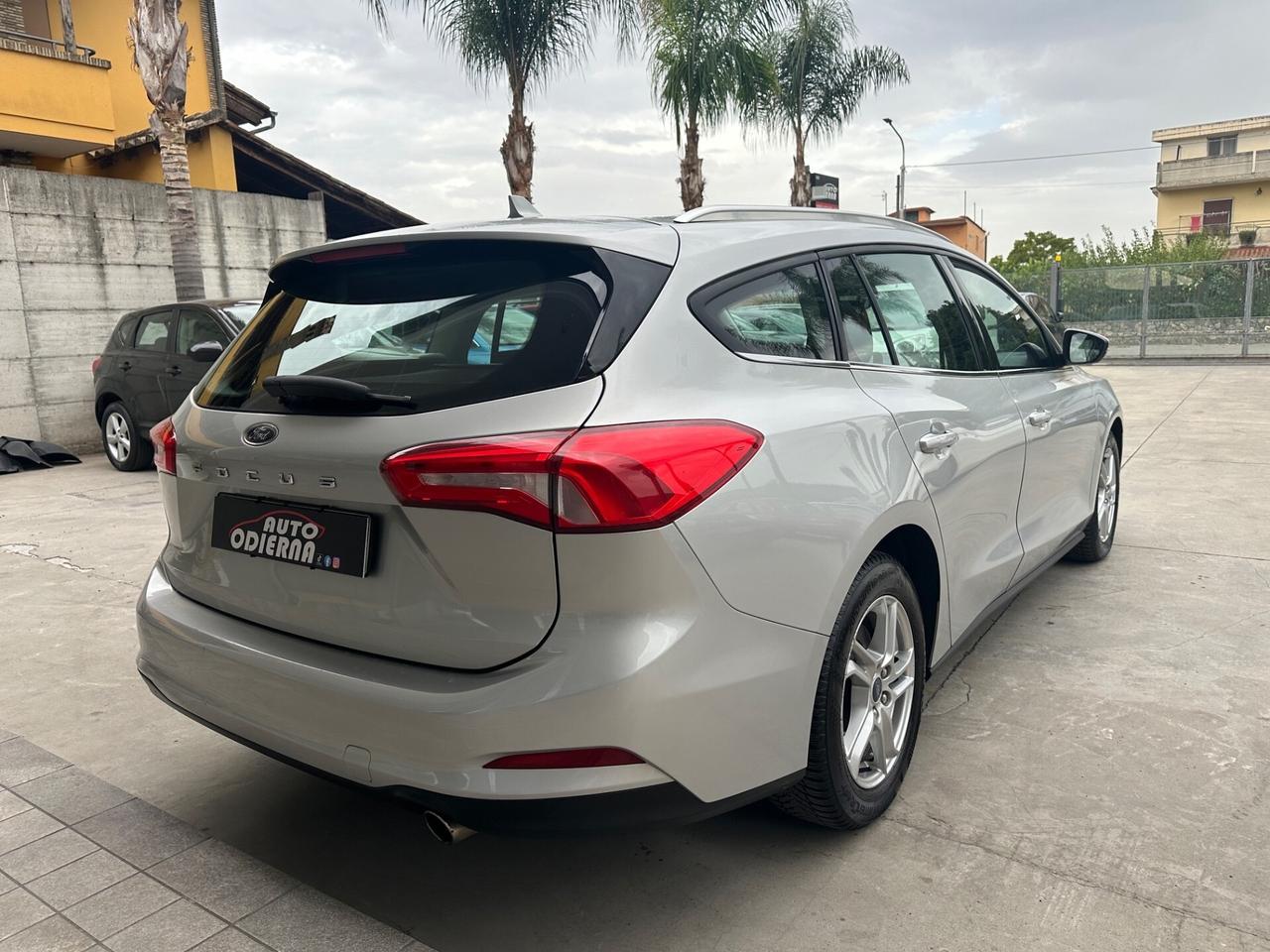 Ford Focus 1.5 TDCi Start&Stop SW Business