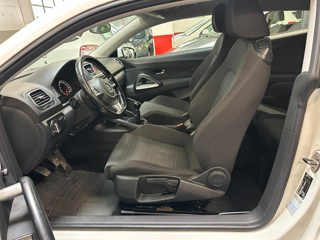 Volkswagen Scirocco 1.4 TSI