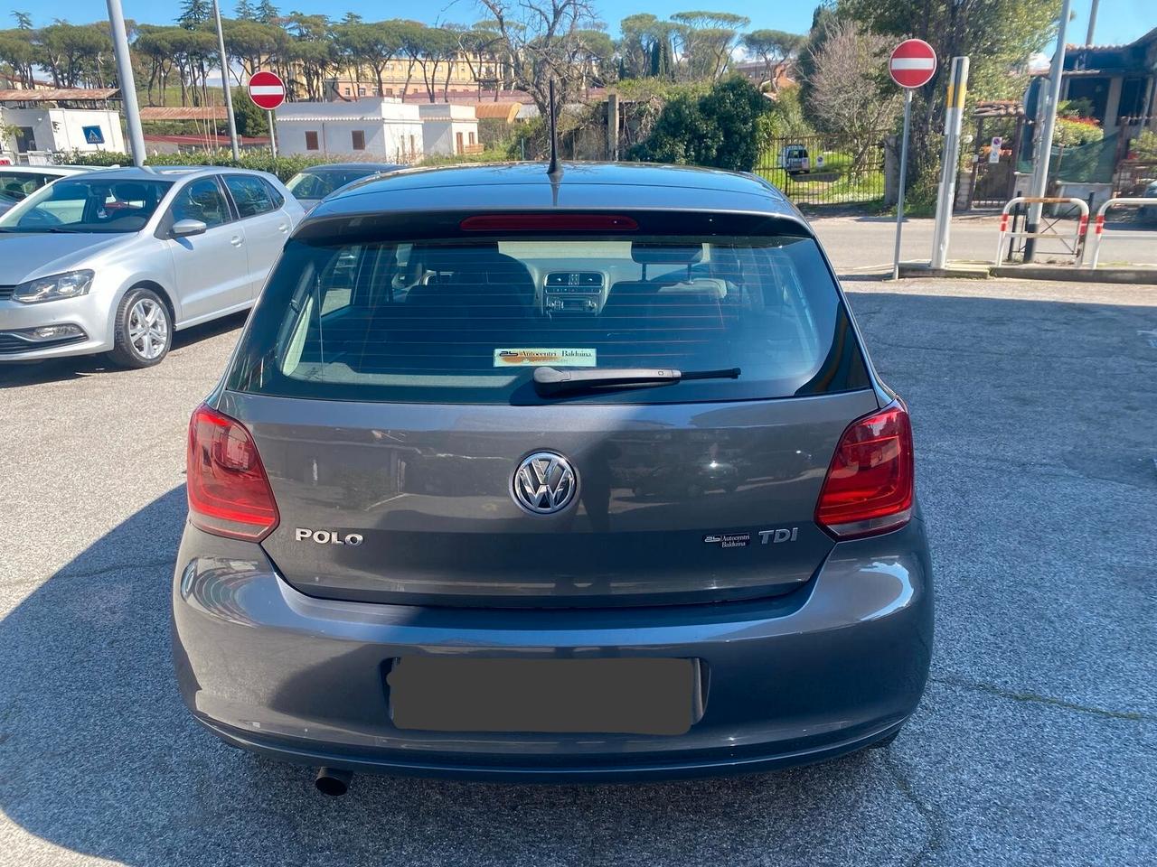 Volkswagen Polo 1.6 TDI 90CV - OFFERTA VALIDA FINO AL 31/07