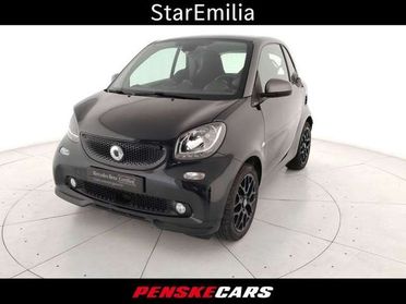 smart forTwo SMART coupe coupé 90 turbo twinamic