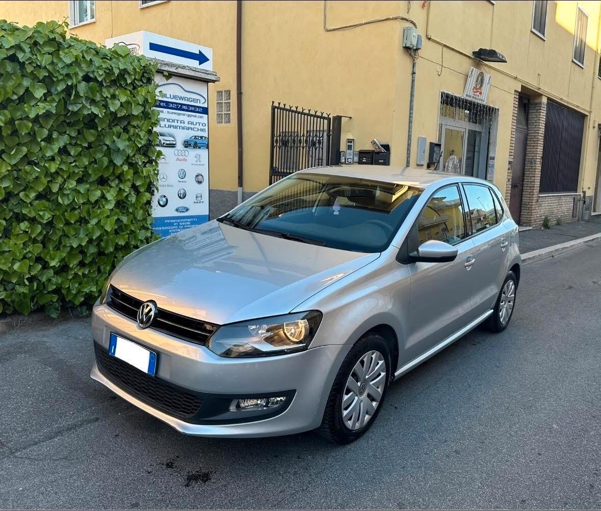 Volkswagen Polo 1.2 Benzina 70 CV 5porte FINANZIABILE