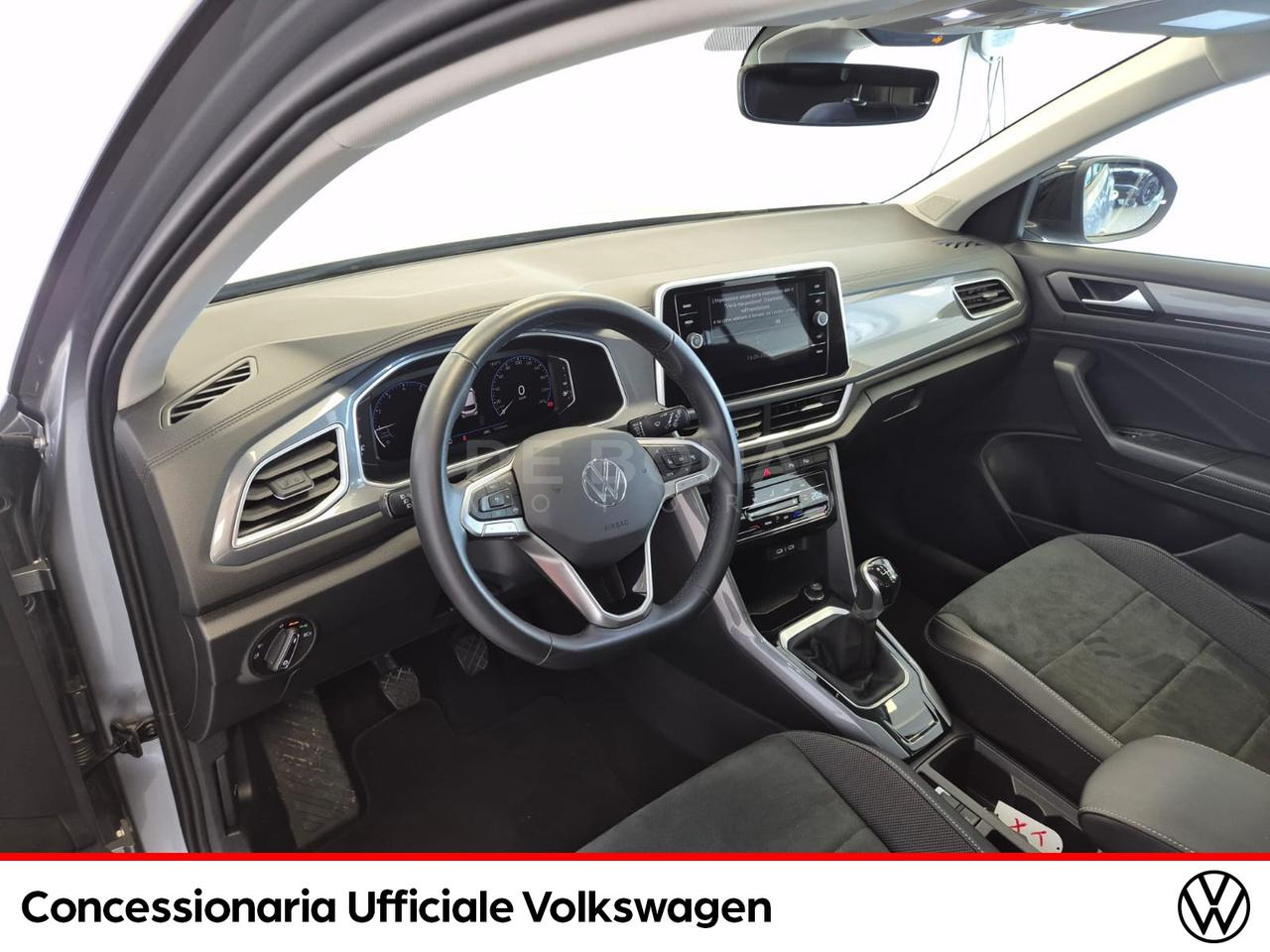 Volkswagen T-Roc 1.0 tsi style 110cv