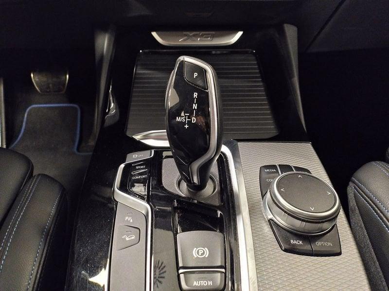 BMW X3 xdrive20d Msport 190cv auto
