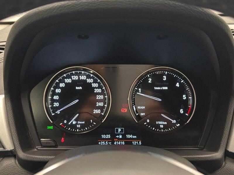BMW X2 XDRIVE18D