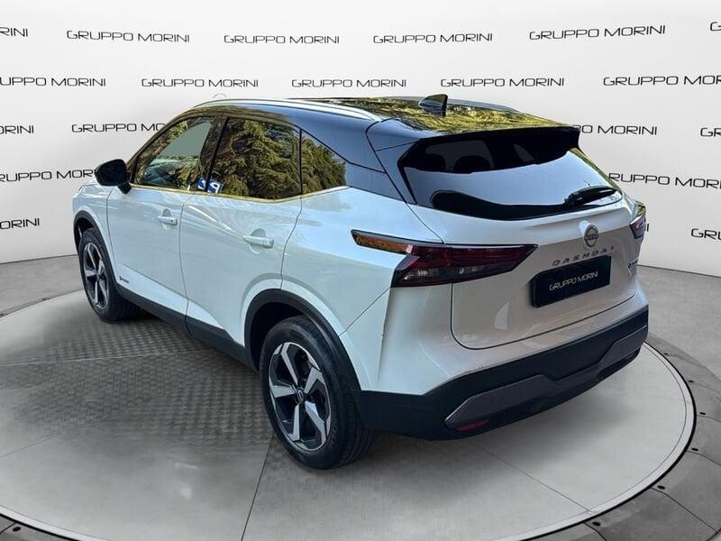 Nissan Qashqai 1.5 HEV e-Power N-Connecta Auto