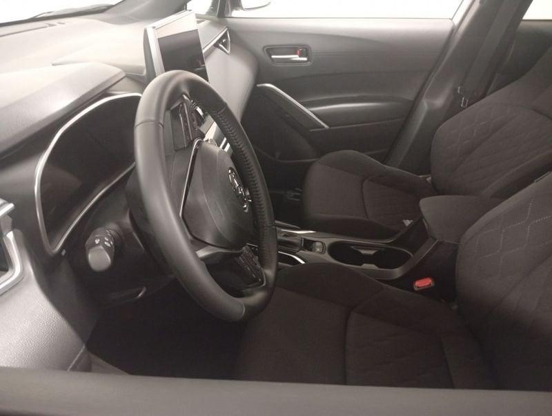 Toyota Corolla Cross Corolla Cross 2.0 Hybrid 197 CV E-CVT Trend