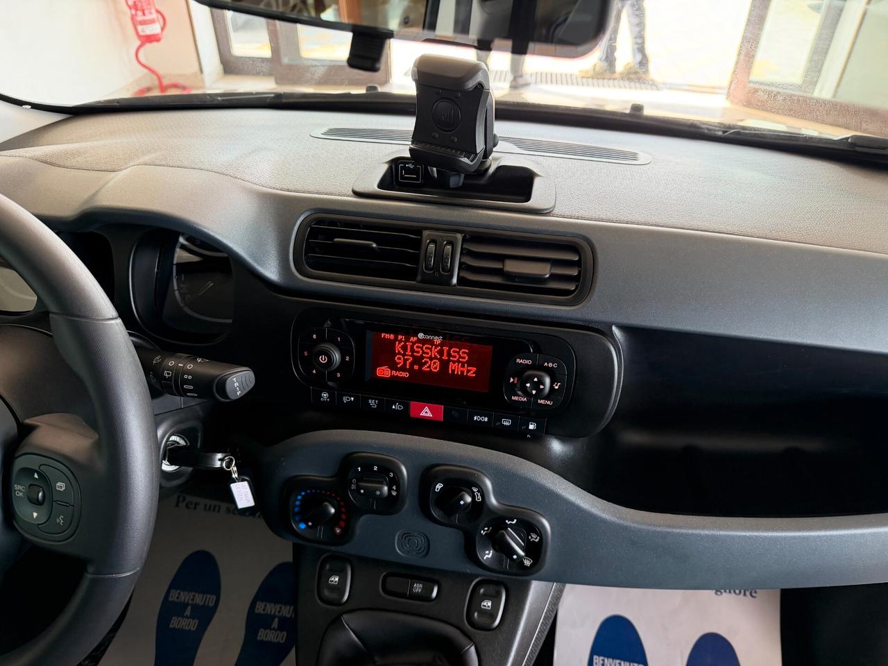 Fiat Panda New 1.2 69 cv. EasyPower EASY (Imp. GPL)