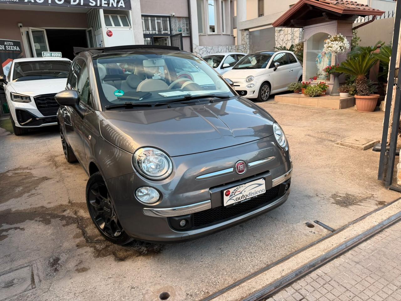 Fiat 500 C 1.2 Lounge
