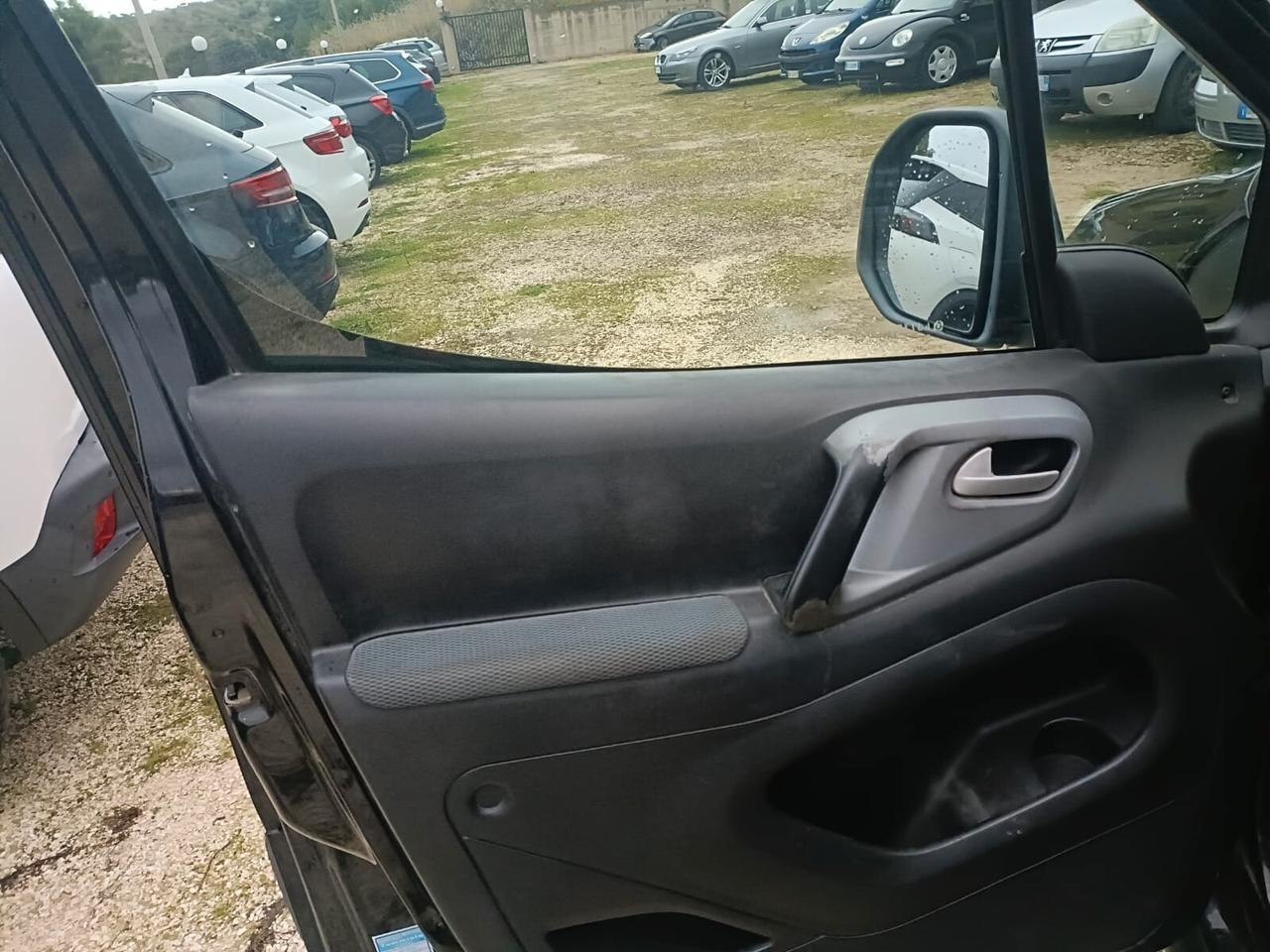 Citroen Berlingo 1.6 HDi XTR Theatre - 2011