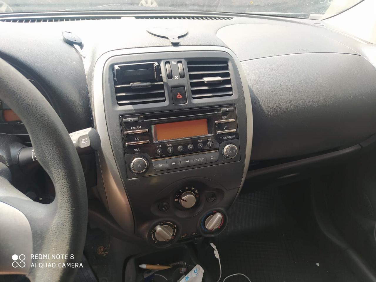 Nissan Micra 1.2 12V 5 porte Tekna