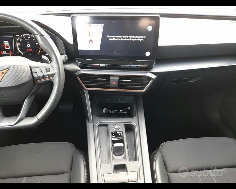 CUPRA Leon 1.5 Hybrid 150 CV DSG
