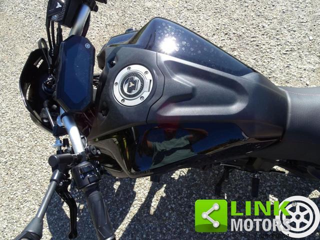 YAMAHA MT-07 ABS PURE ANNO 2023
