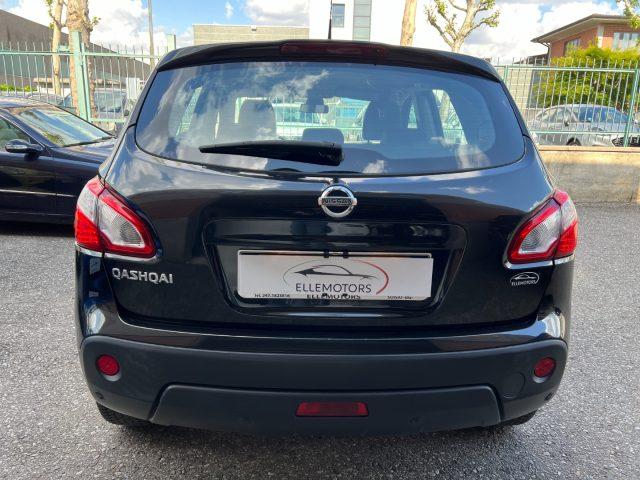 NISSAN Qashqai Uniproprietario