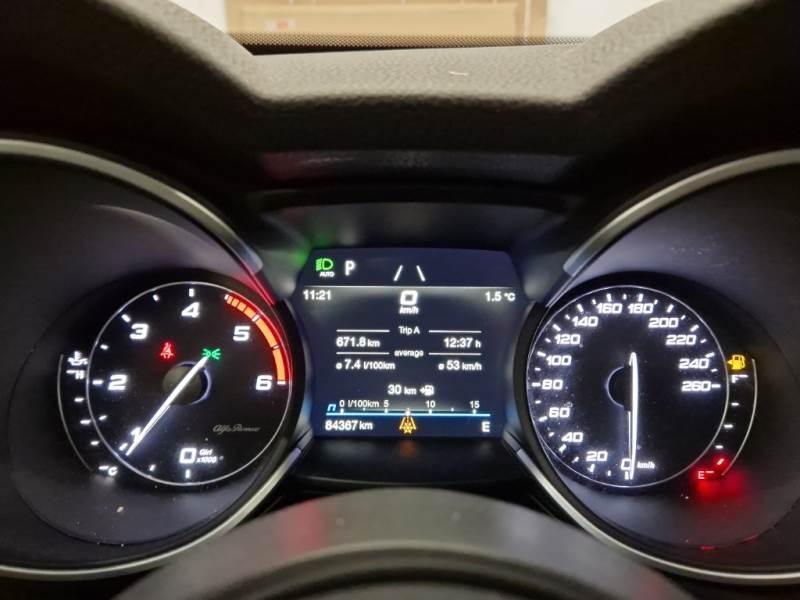 Alfa Romeo Stelvio 2.2 Turbo Business Q4 AT8