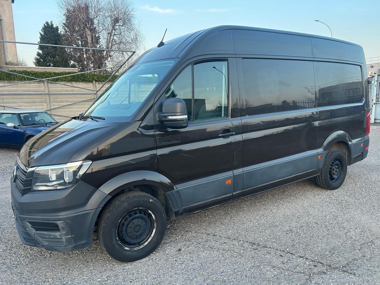 Volkswagen Crafter 2.0 TDI 140CV Furgone