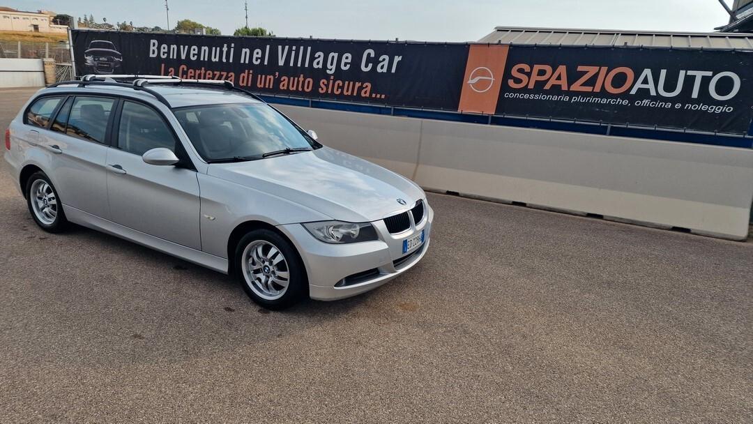 Bmw 320 320d cat Touring Futura