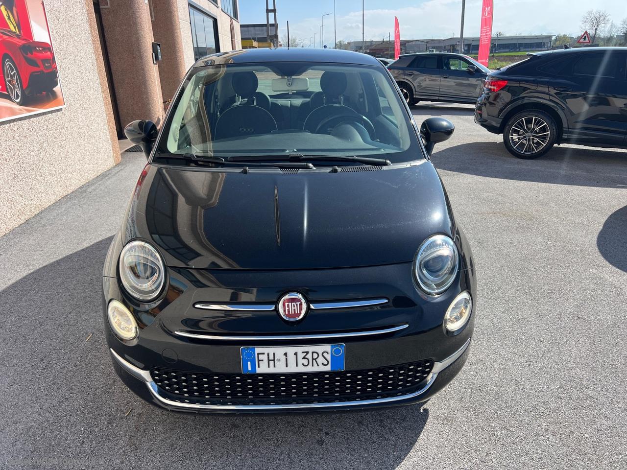 FIAT 500 1.2 Lounge NUOVO MODELLO TETTO