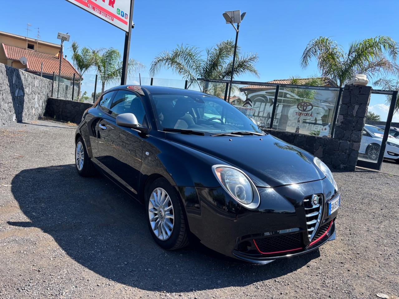 Alfa Romeo MiTo 1.3 JTDm 85 CV S&S Distinctive
