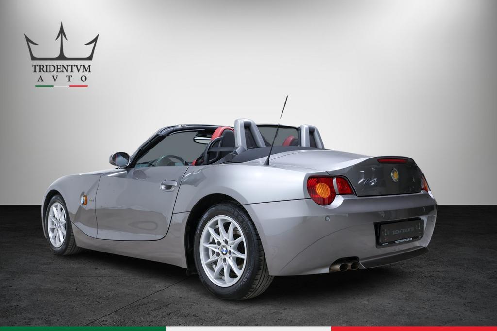 BMW Z4 Roadster 2.2i