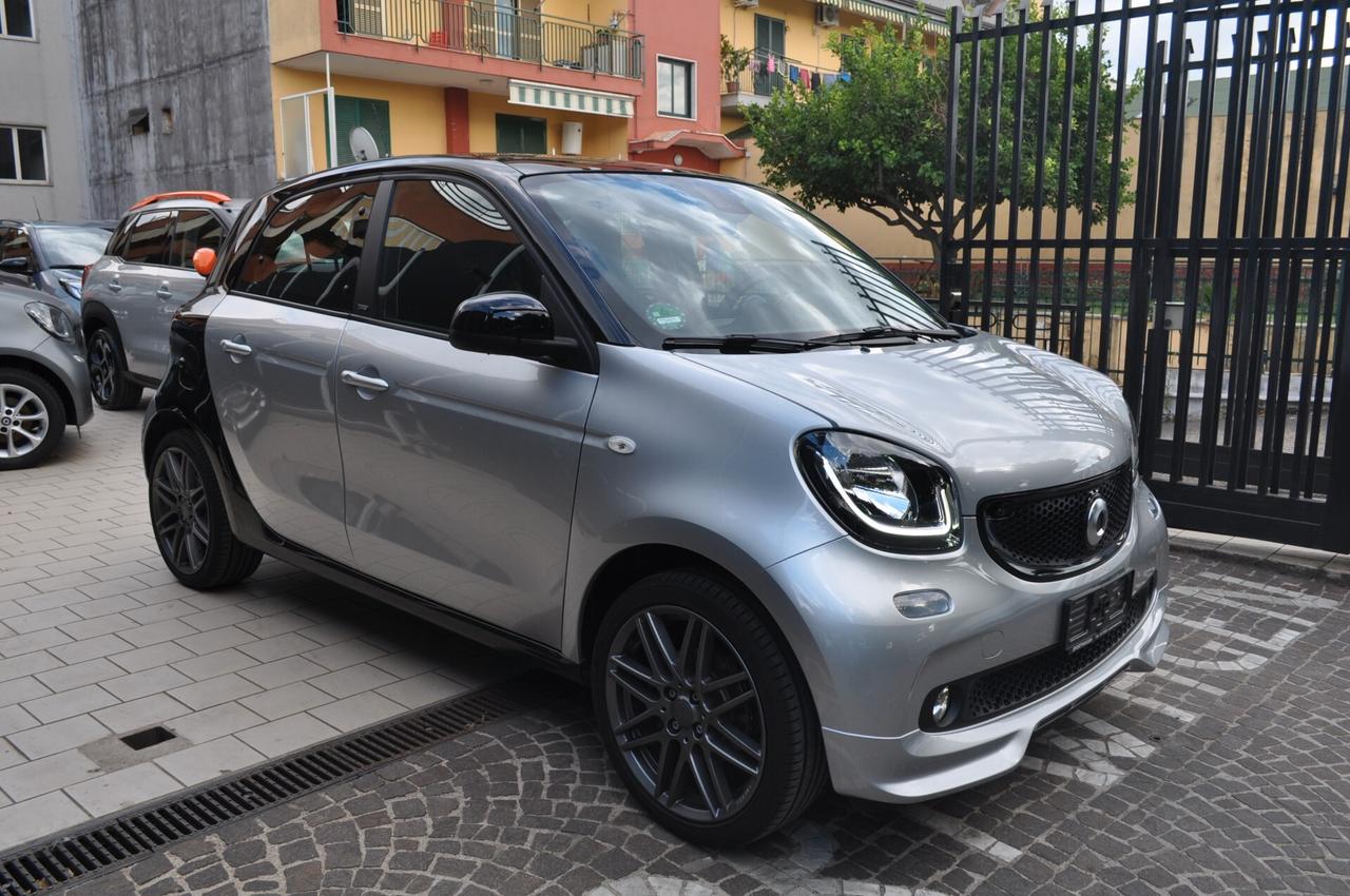 Smart ForFour 90 0.9 Turbo twinamic Prime