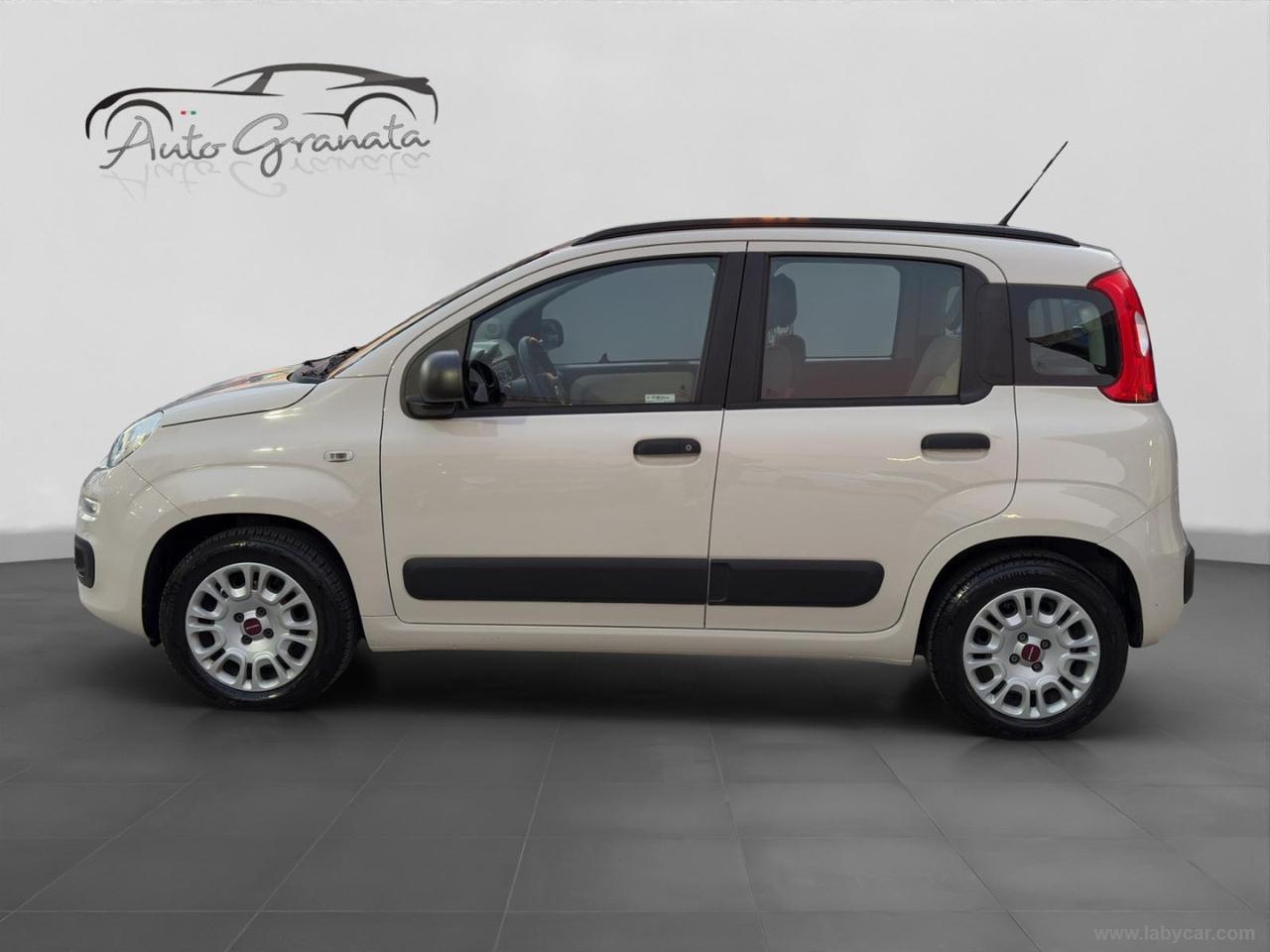 FIAT Panda 1.2 EasyPower Lounge PER NEOPATENTATI