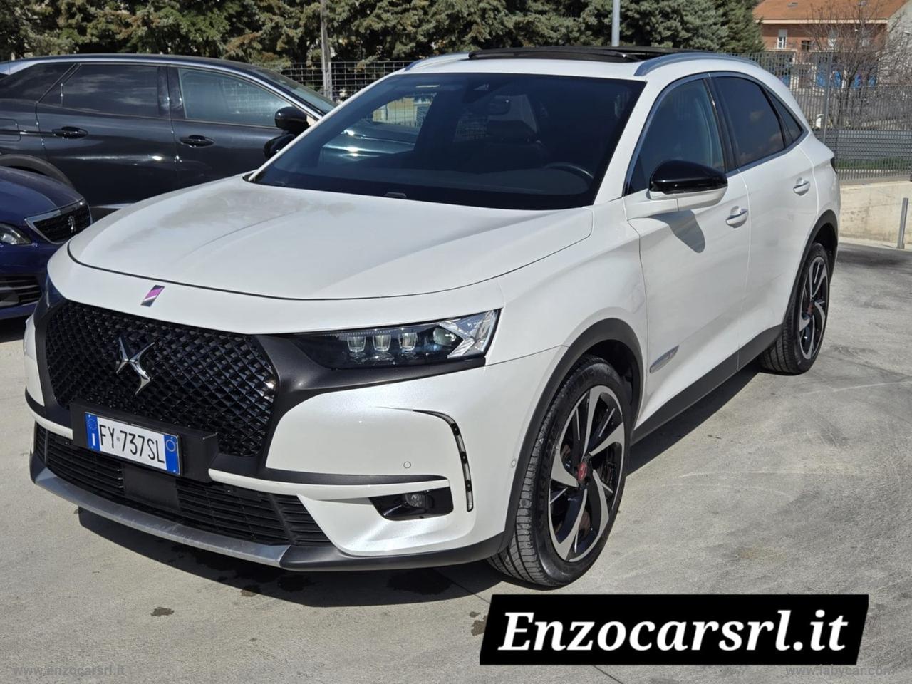 DS AUTOMOBILES DS 7 Crossback BHDi 180 Perform.L+ PERFORMANCE, TETTO APRIBILE