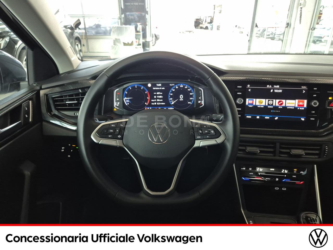 Volkswagen Polo 1.0 evo edition plus 80cv