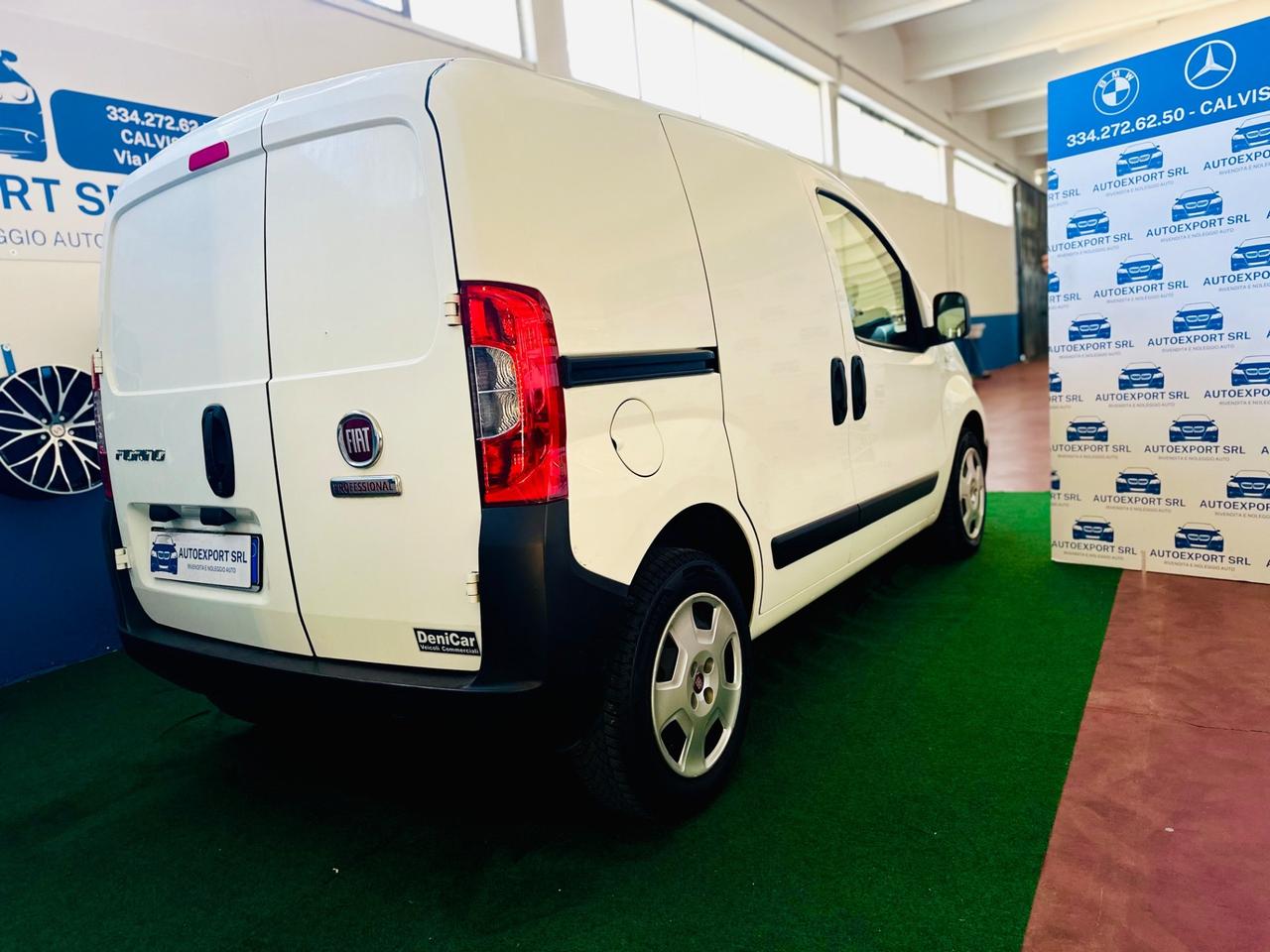 Fiat Fiorino / 2020