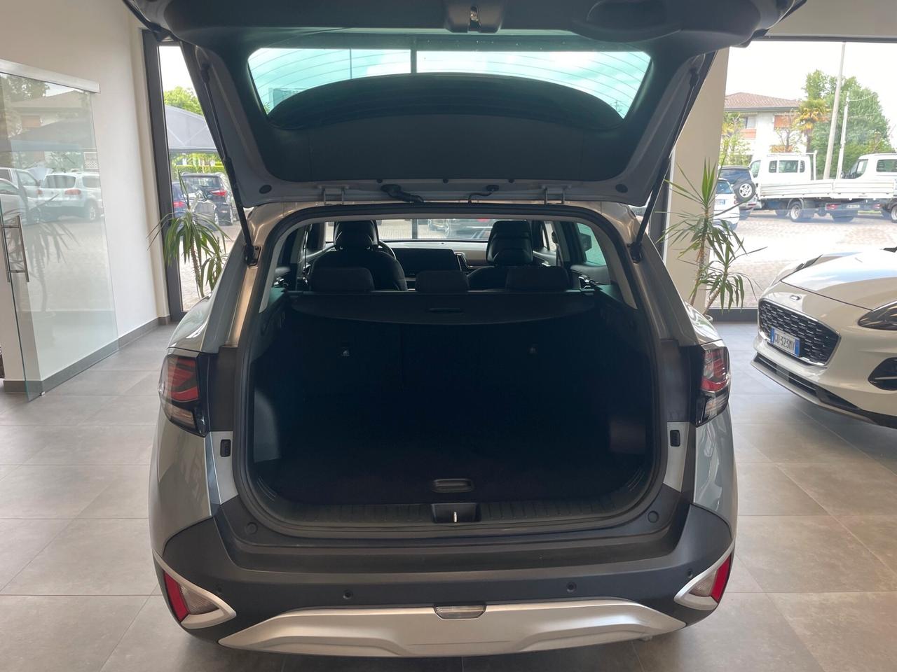 Kia Sportage 1.6 CRDI 136 CV 2WD Mild Hybrid Style