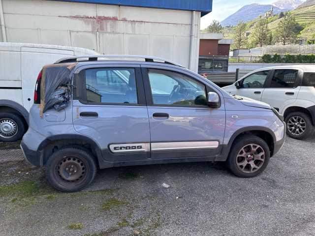 Fiat Panda 0.9 TwinAir Turbo S&S 4x4