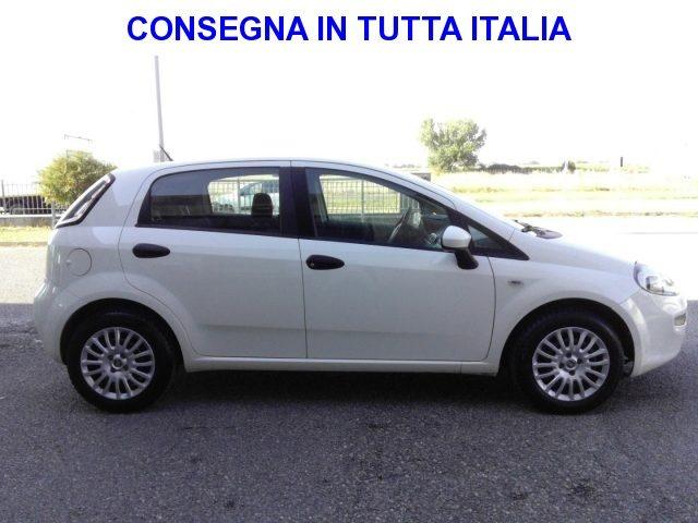FIAT Punto +IVA 1.4 GPL N1 AUTOCARRO 4 POSTI-FRIZIONE NUOVA-