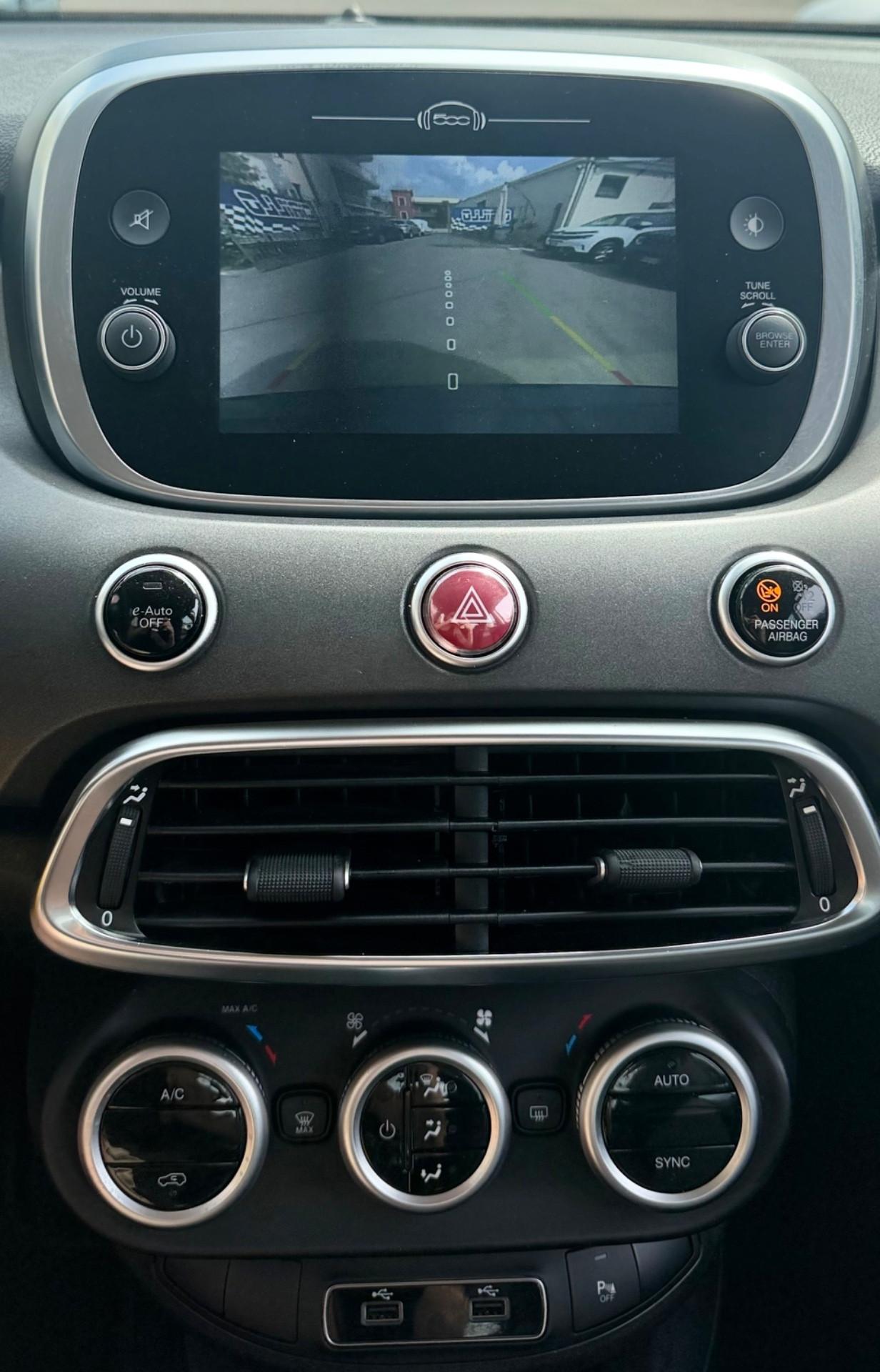 Fiat 500x 1.5 Hybrid Automatica 130 Cv