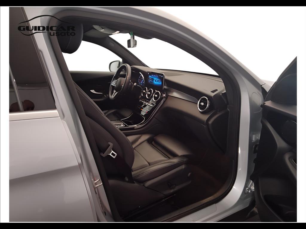 Mercedes-Benz GLC Coupe - C253 2019 - GLC Coupe 200 d Sport 4matic auto