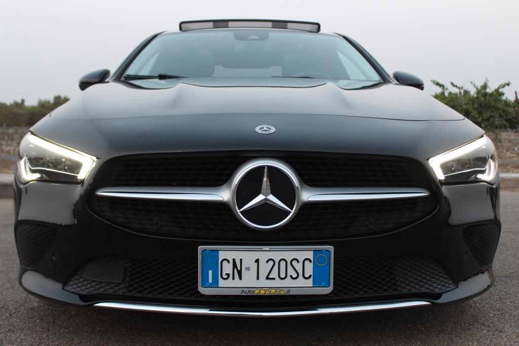 MERCEDES CLA aut. Sport *Tetto Apr. *Luci Ambiente