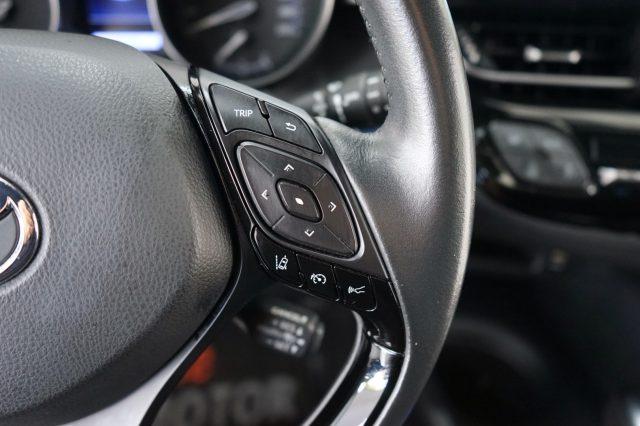 TOYOTA C-HR 1.8 Hybrid E-CVT Business Italiana Ufficiale