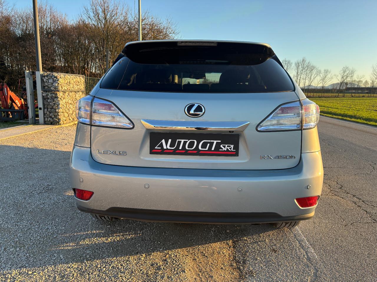 Lexus RX 450h Hybrid Ambassador