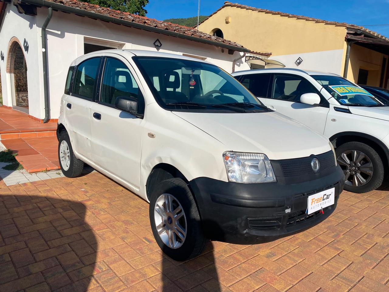 Fiat Panda 1.2 4x4