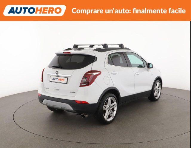 OPEL Mokka X 1.4 Turbo Ecotec 152CV 4x4 aut.Start&Stop Innovati