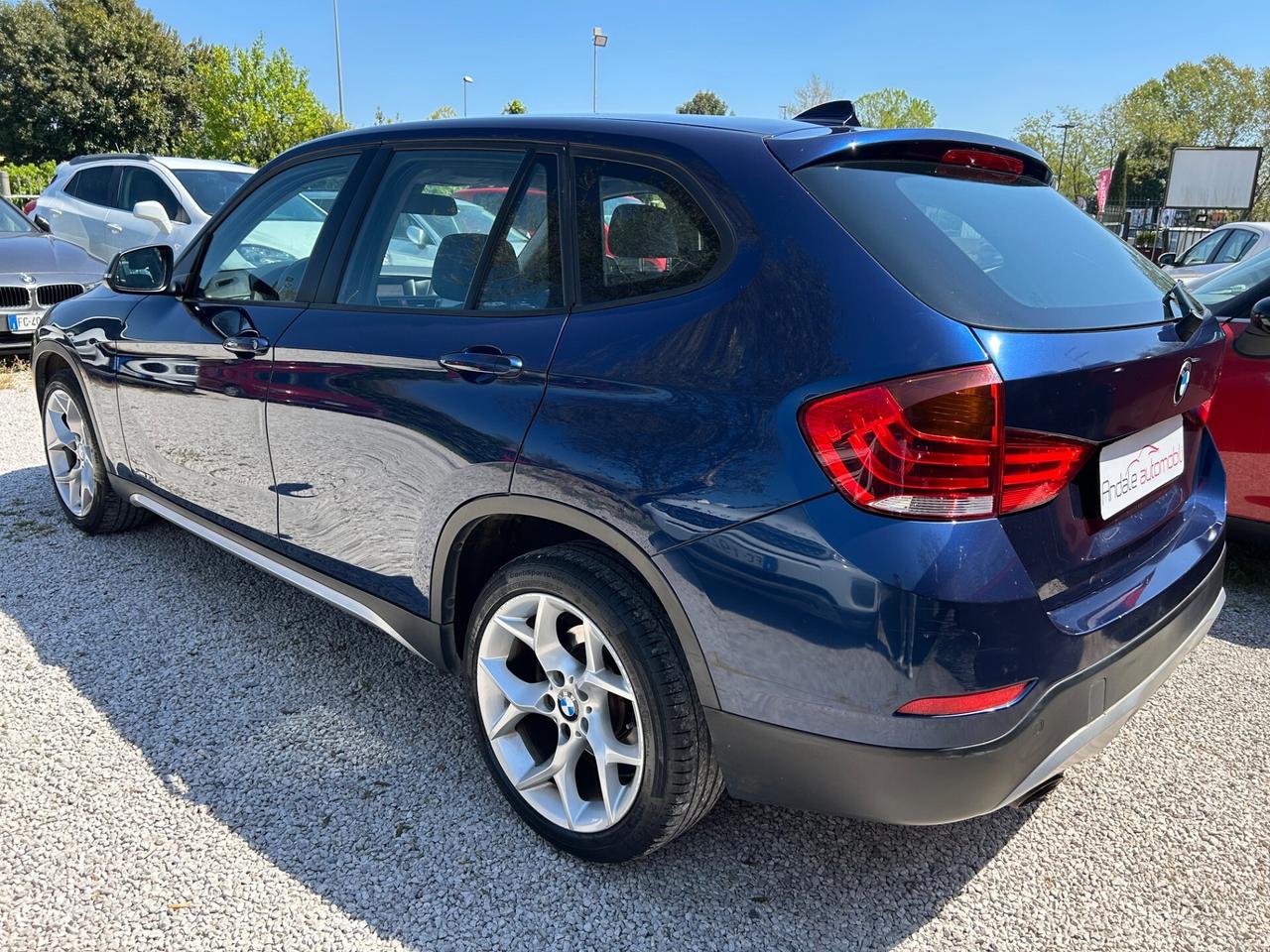 Bmw X1 sDrive16d*120000KM*NAVI SPORT