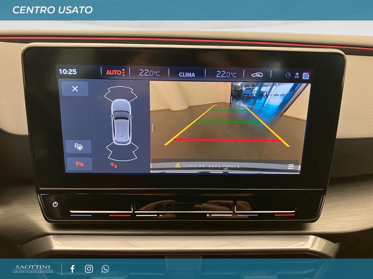 1.5 Hybrid 150 CV DSG