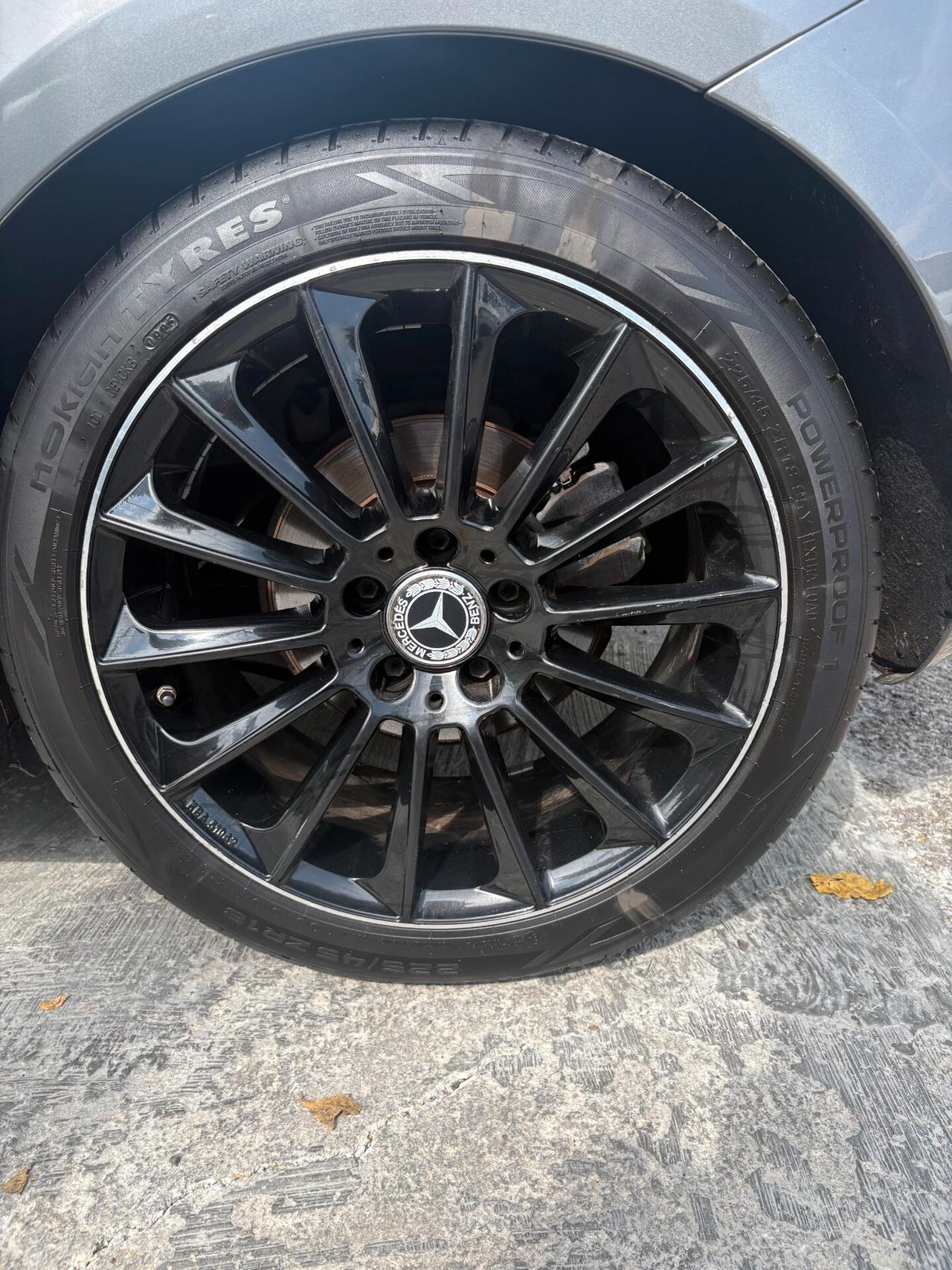 Mercedes-benz A 180 AMG Automatic Premium