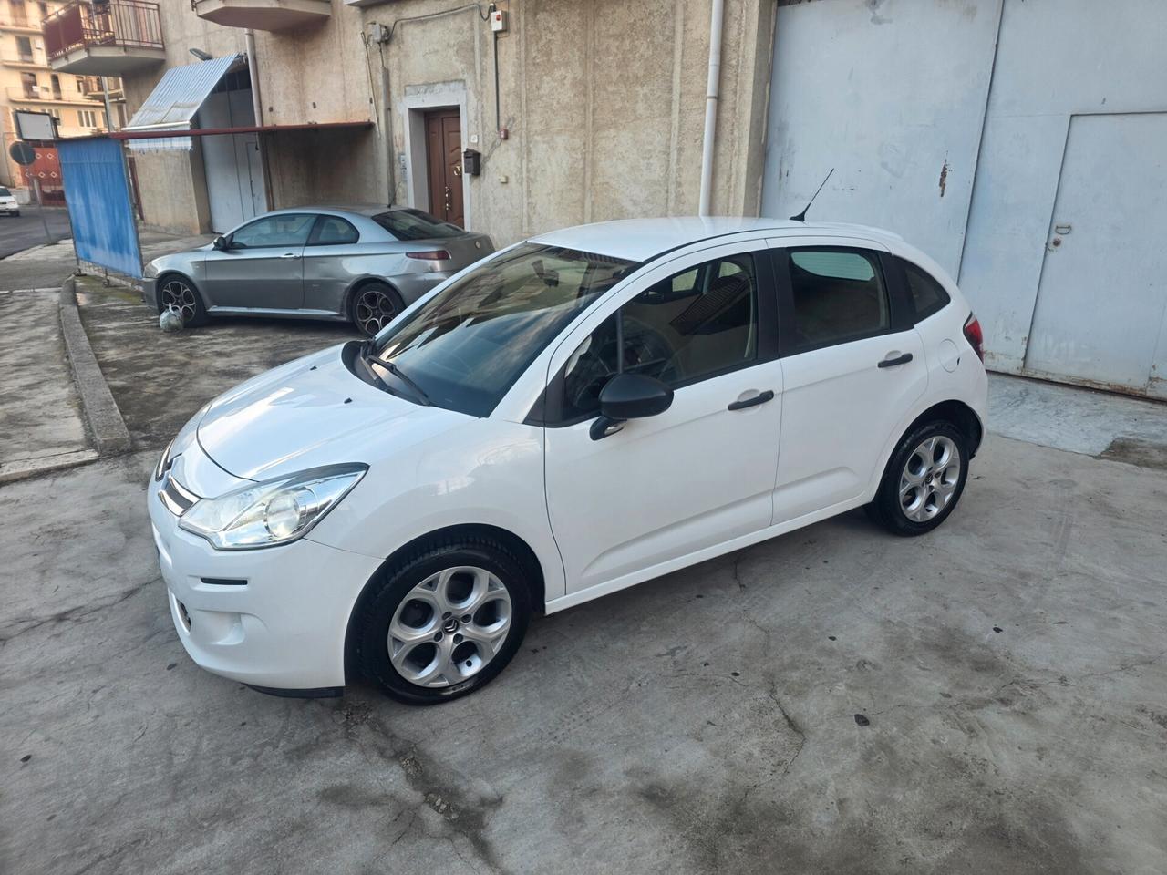 Citroen C3 BlueHDi 75 S&S Feel