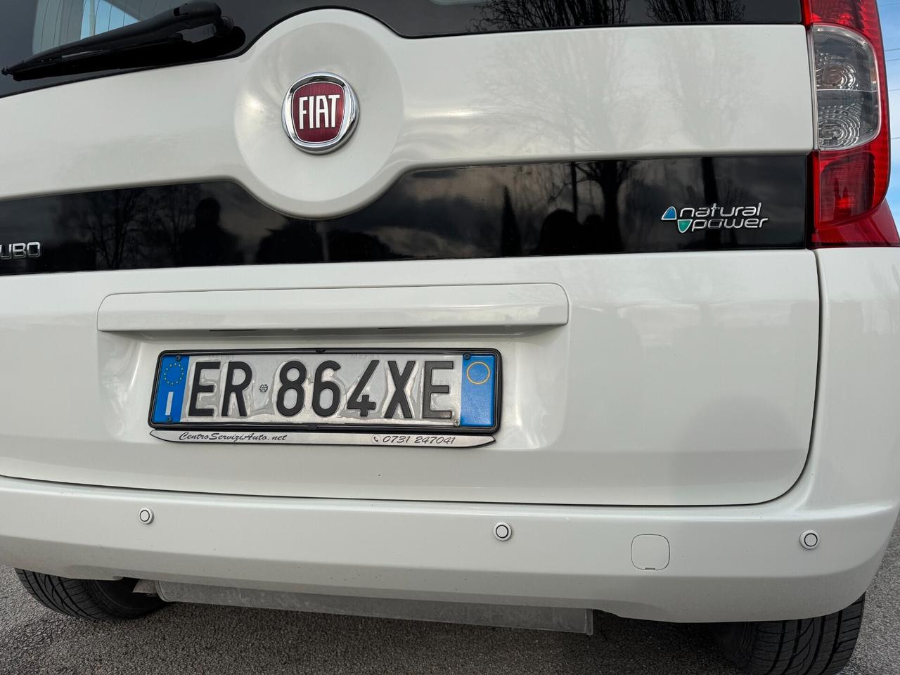 Fiat Qubo METANO - GARANZIA 1 ANNO