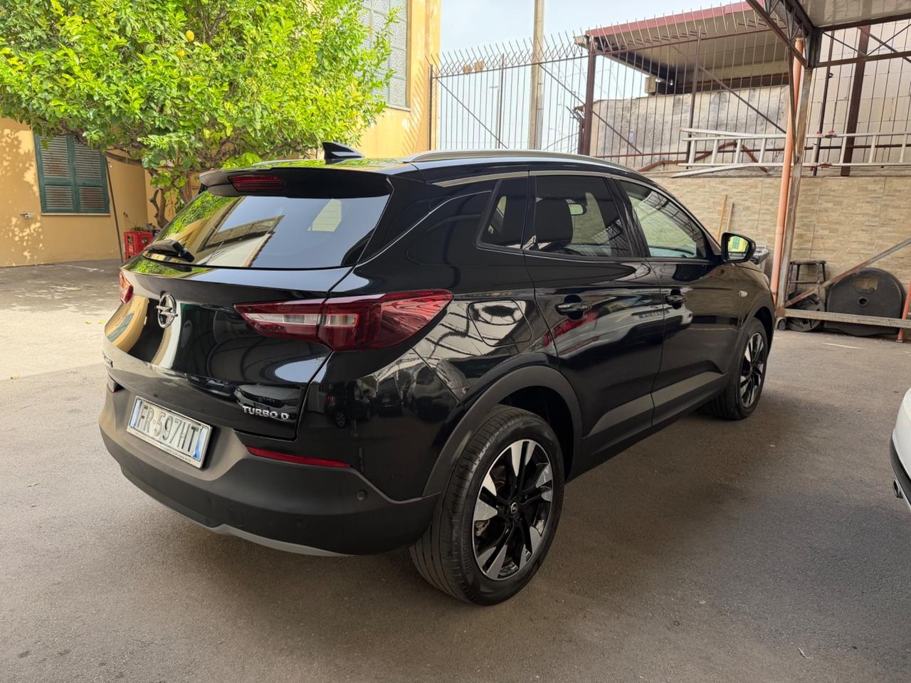 Opel Grandland X 1.6 diesel 2018