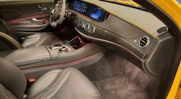 Mercedes-benz S 65 AMG STRATOSFERICA S65 LANG PERFORMANCE LUX