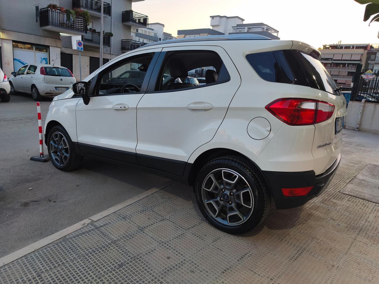 Ford EcoSport 1.5 TDCi 95 CV Titanium