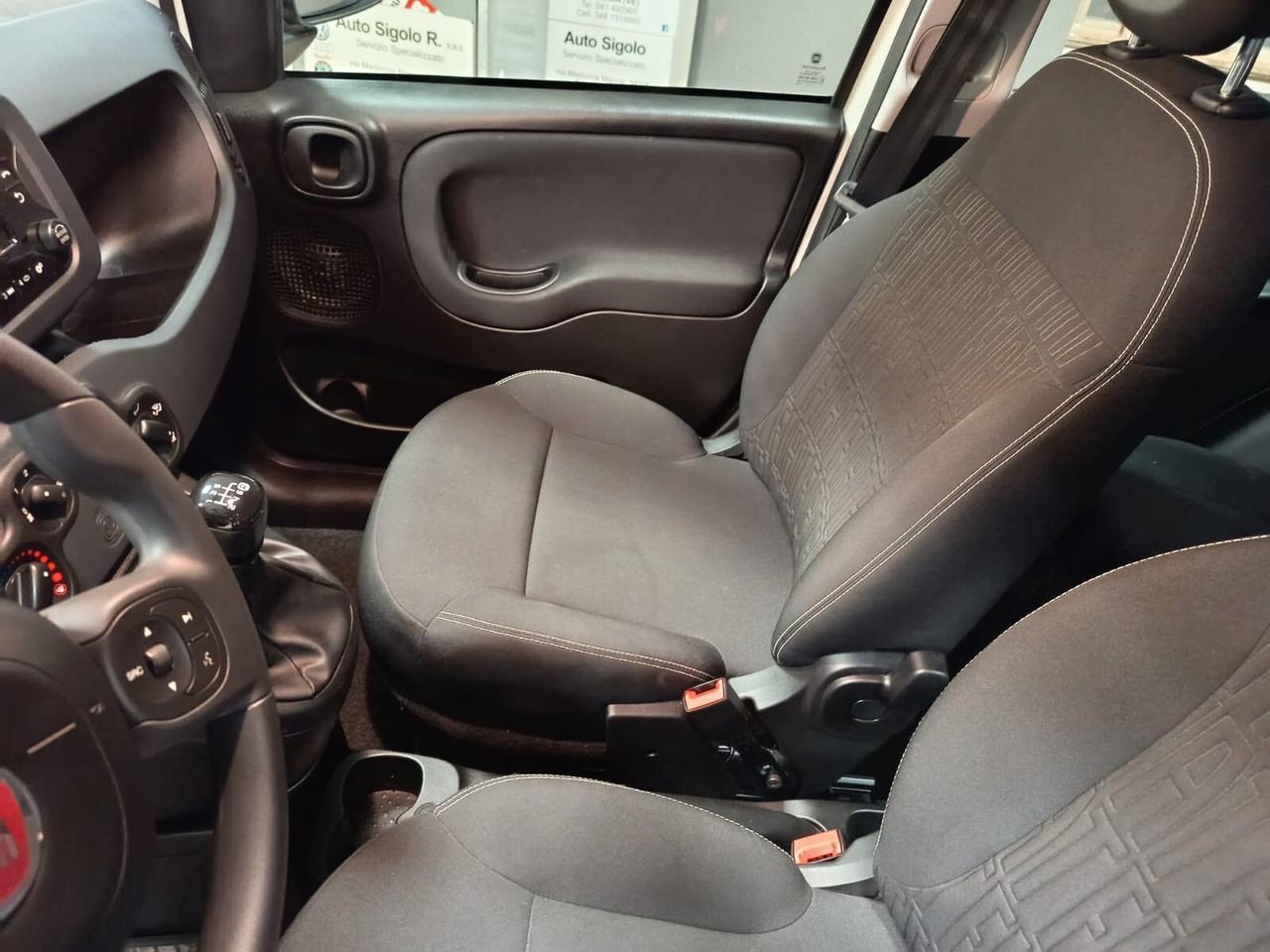 Fiat Panda 1.0 FireFly S&S Hybrid