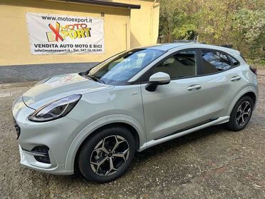 Ford Puma Puma 1.0 ecoboost h ST-Line 125cv