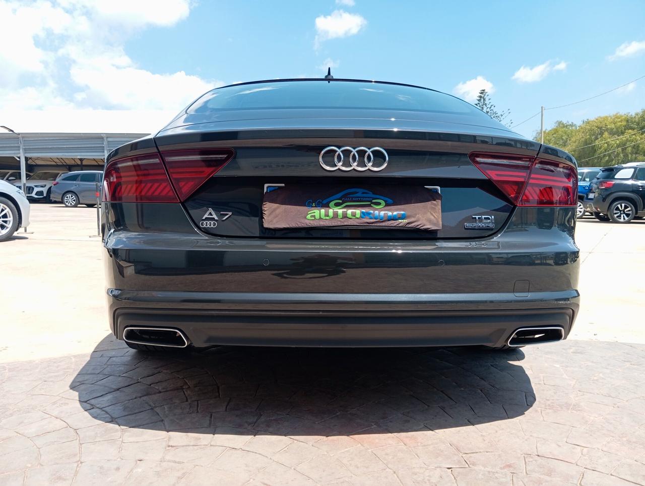 Audi A7 SPB 3.0 TDI 272 CV quattro S tronic Business